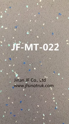 JF-MT-020 Bus vinyl floor Bus Mat Ankai Bus