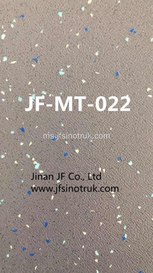 JF-MT-021 Bus vinyl floor Bus Mat Man Bus