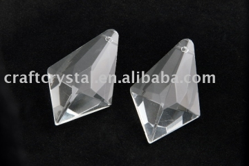 crystal parts for chandeliers