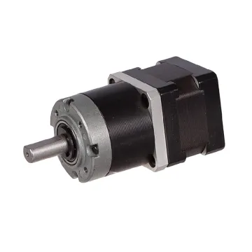Camera Sliders with NEMA 17 Hybrid Planetary Gear Stepper Motor Applications