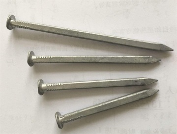 Hot-dipped Galvanized Square Nails