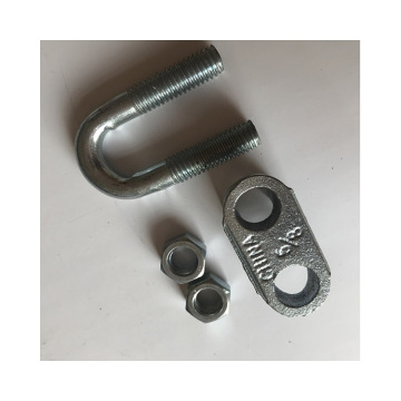 Cheap Price Stainless Steel US Type Wire Rope Clips Marine Hardware Wire Tope Clip
