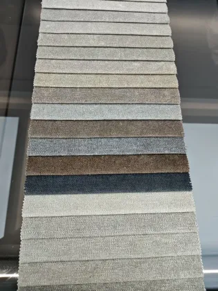 Home Harmony Chenille Upholstery Textile