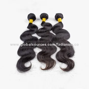 FDX Wholesale Good Quality Kinky Curly Virgin Hair Weaves, Sufficient Stock, Can be Dyed