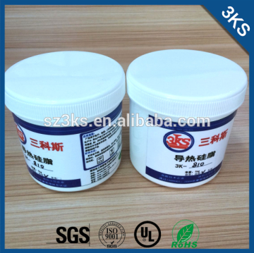high quality free sample led heatsink thermal grease