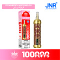 JNR Crown Shisha 100K Puffs Vape за еднократна употреба