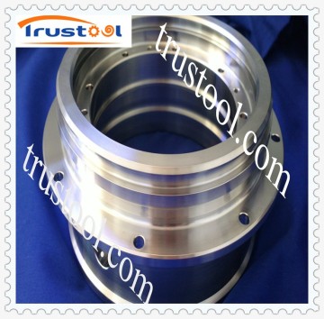 OKUMA machining precision tolearence auto parts