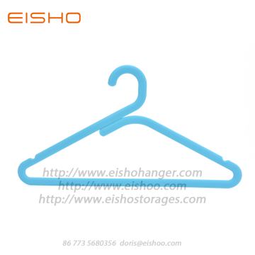 EISHO Recycle Plastic Coat Coat Hangers