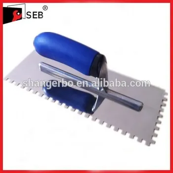 House Building Brick Laying Plastering Tool Finishing Plaster Trowel