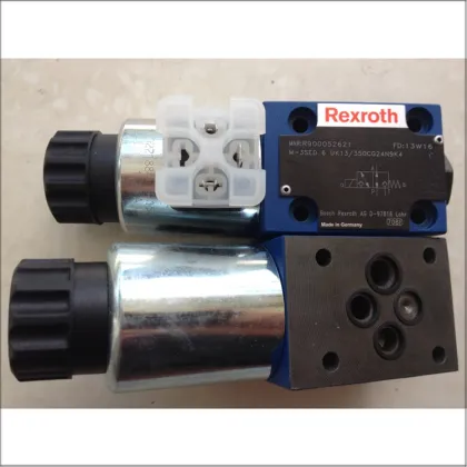 Bosch Rexroth ball valve M-3SED6UK13 350CG24N9K4