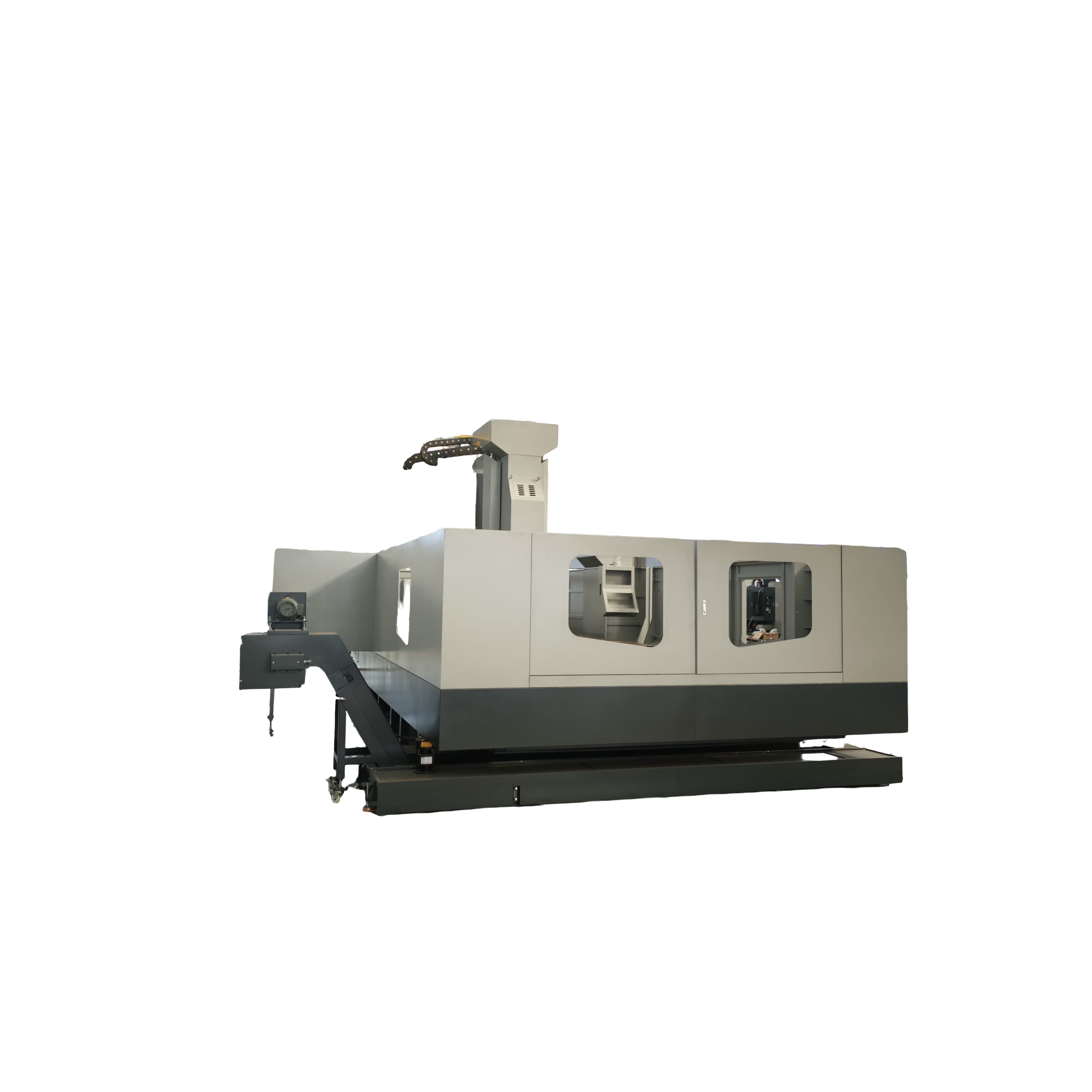 RigidMaster High - Performance Gantry Machining Center