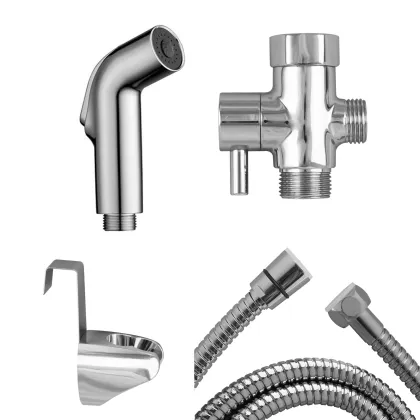 Toilet Diaper Spray Douche Head Set - American Market