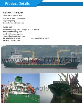 TTS-1047:8500T MPP for sale