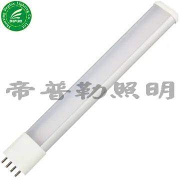 2G7 4PIN PL LED lamp 4PIN 2G7 LED PL tube to replace PL CFL lamp
