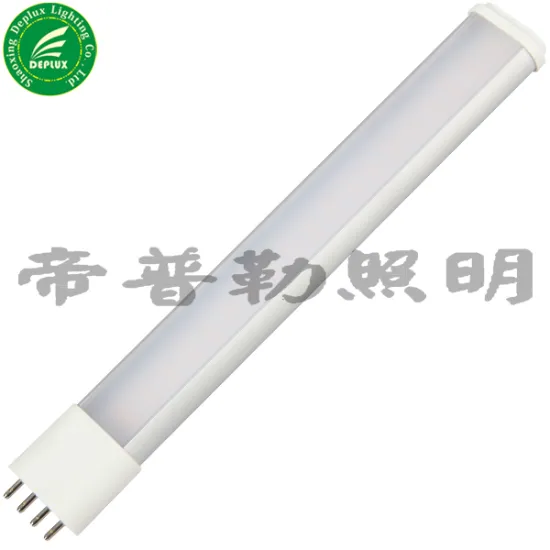 2G7 4PIN PL LED lamp 4PIN 2G7 LED PL tube to replace PL CFL lamp