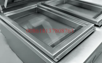 Automatic Dumpling Folder Machine | Jiaozi Machine | Fried Dumpling Machine