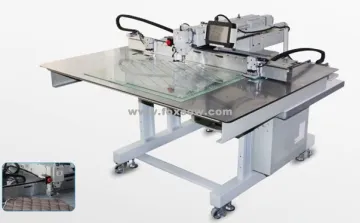 Pattern Sewing Machine for Car Seats