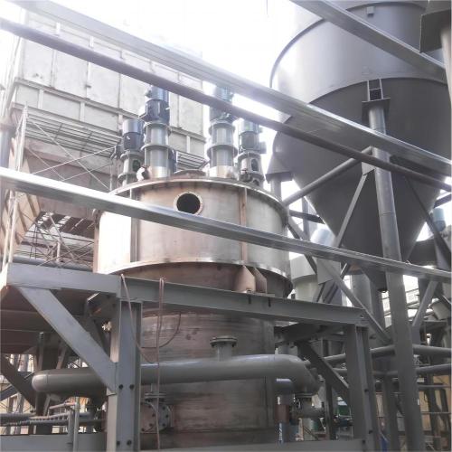 40Tones Steam Jet Mill