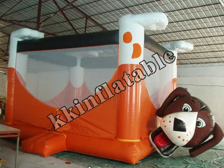 dog kids bounce houses for sale outdoor KKC-L103