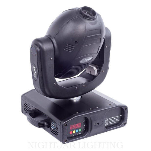 8 Channels 250w Moving Heads Lighting, Disco Light, Rainbow/ Scrolling Stage Effect Lights