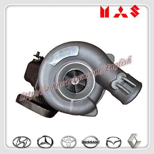Td04 Turbocharger 28200-4A201 for Hyundai Starex 2.5tdi