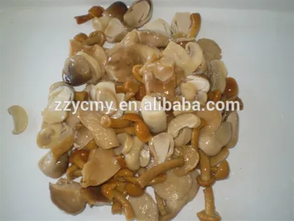 Branded Canned Chinese Vegetables Brands