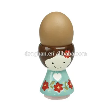 good quality cheap ceramic doll egg holder