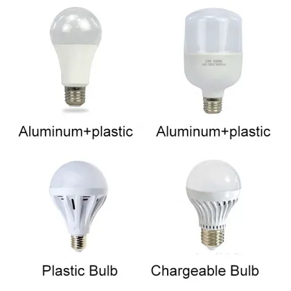 Anern Super Brightness E27 LED Light Bulb - CE ROHS Approved