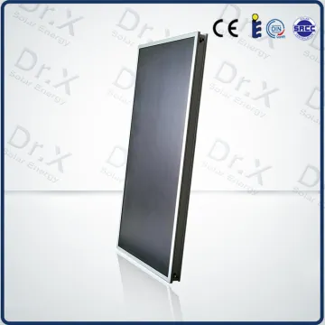 Flat Plate Panel Solar Collector for Solar Water Heater System