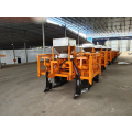 TAGRM professional sugarcane seeder planter