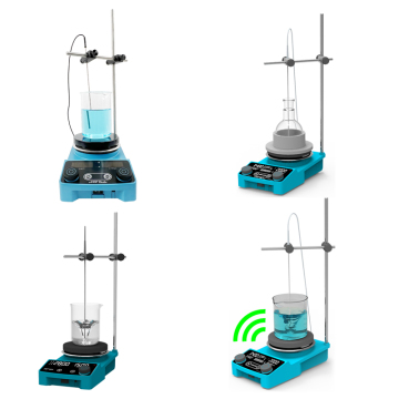 10L-20L magnetische roerder met hete plaat voor laboratoriumgebruik