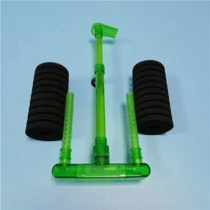 Xinyou Plastic Sponge Filter Aqua Aquarium Internal Green XY2899