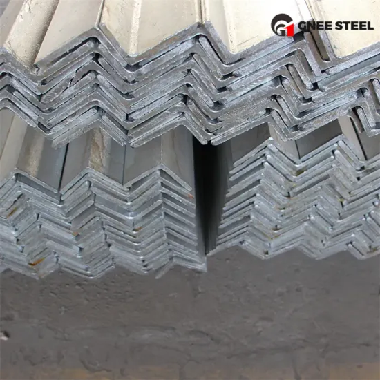 High Quality 10*10mm-200*200mm Angle Bar Steel