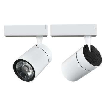 Shapeable Studio Rail Ceiling Indoor 35W Dimmable COB LED Track Light