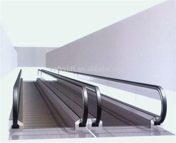 China manufacturer passenger travelator moving sidewalk