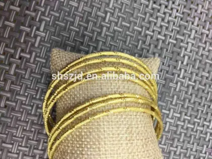 New fashion Brass necklace / brass bracelet beautiful like Golden cheap jewelry