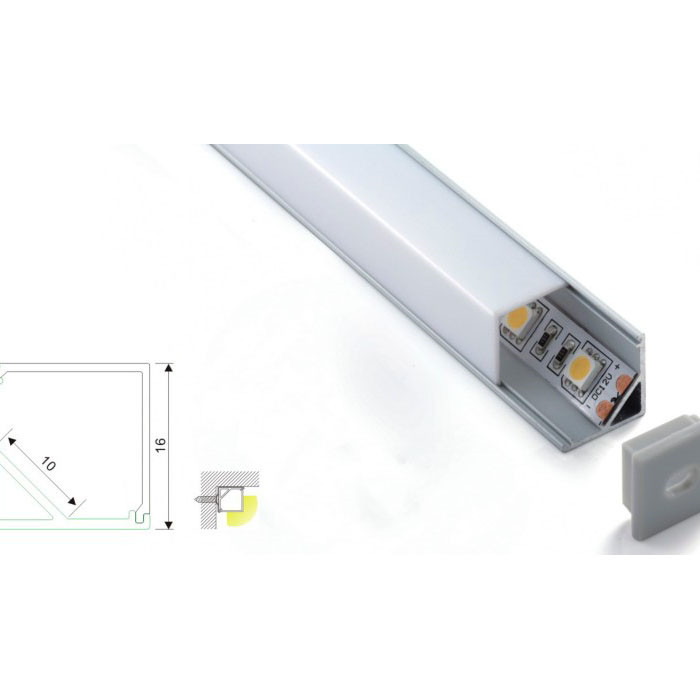 Efficient Lighting System Linear Light