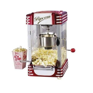 Großer Popcorn -Popper zum Verkauf in den USA