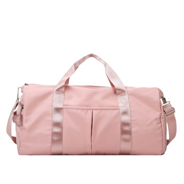 Amazoon Hot Sale Durable Sports Bag with Large Volume - Waterproof Gym Bag with Shoes Compartment