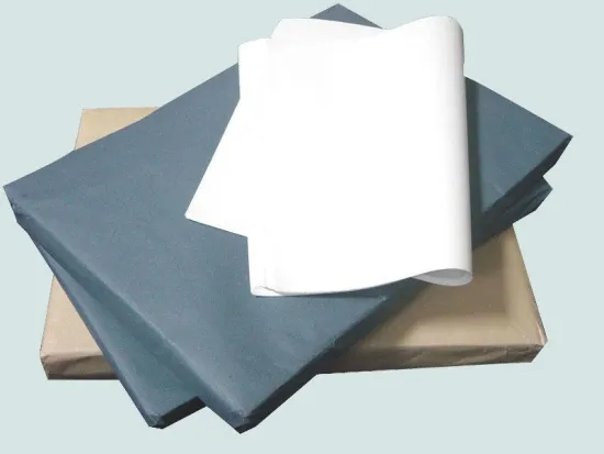 18gsm white sandwich paper