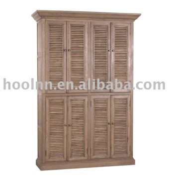 Country Oak Cabinet W5807