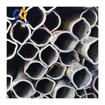 Flexible PTO Drive Shaft Triangular Tube for Tractor with Splined Shape