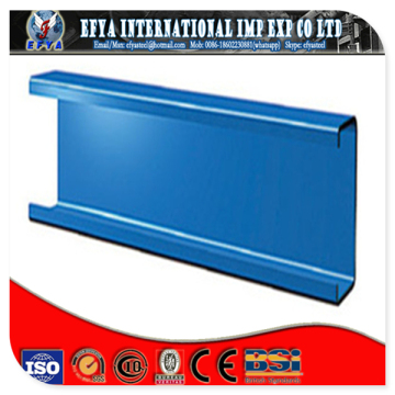 Cold Bending "C" Beam With High Quality