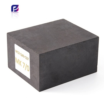 Resin-Bonded Magnesia Carbon Brick for Electric Arc Furnace