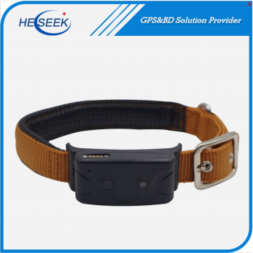 GSM Technology GPS Pet Positioner For Dog
