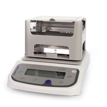 Digital Density Meter for Electric Density Balance of Plastic Granules