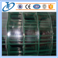 pvc bersalut kain kawat kain / pagar euro bergalvani