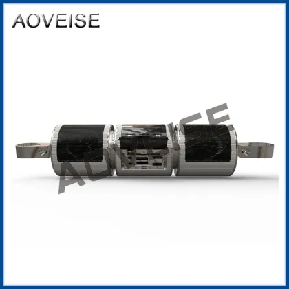 Motorcycle audio accessories waterproof speaker MT487 [AOVEISE]