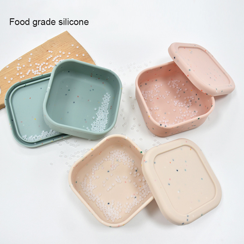 silicone lunch box MFZ-L010