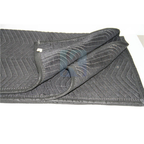 Cheap Quilted Nonwoven Moving Blanket for Furniture